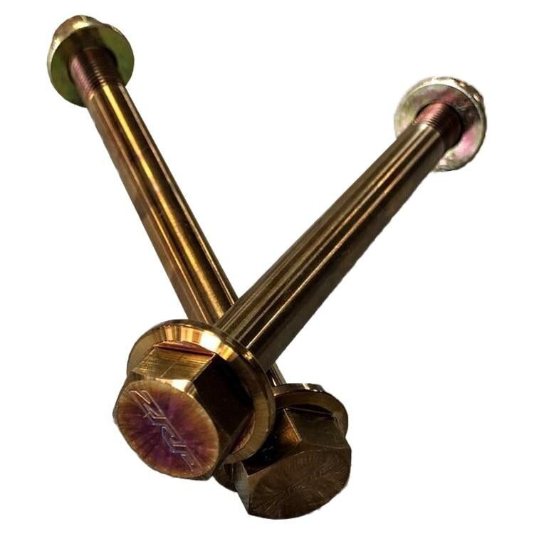 Zollinger Racing Products ZRP Can-Am Maverick X3 Shock