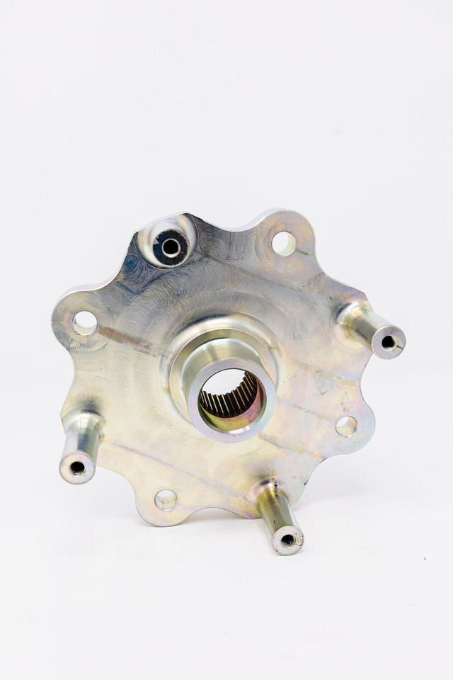 Zollinger Racing Products ZRP Can-Am Maverick X3 Billet Wheel Hub