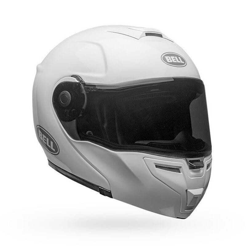 Bell Helmets SRT-Modular (XL) (Gloss White) - BL-7092449