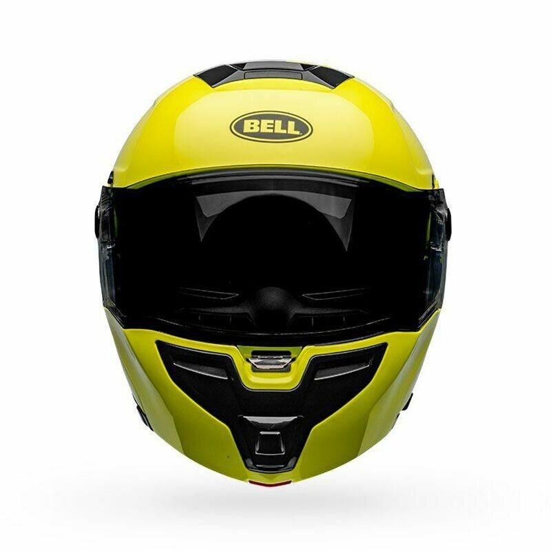 Bell Helmets SRT-Modular (Transmit) (Large) (Hi-Viz) BL-7110065