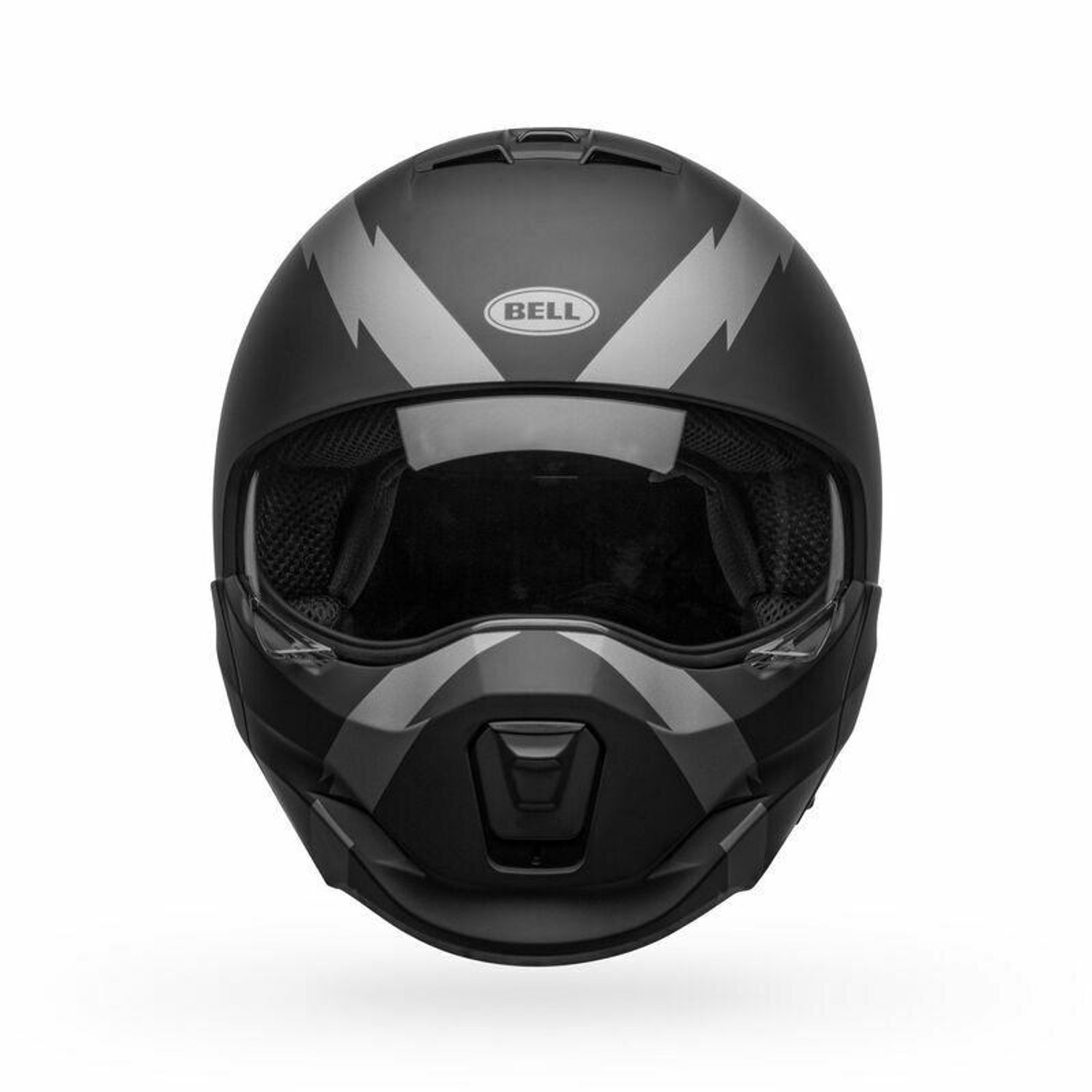 新品未使用　BELL BROOZER ヘルメット マットブラック Mサイズ BELL（ヘルメット） BELL (ベル) BROOZER Solid ソリッド