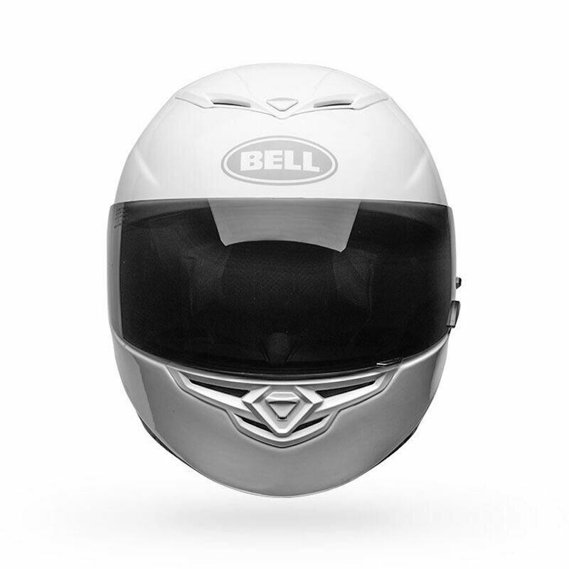 Bell Helmets RS-2 (Small) (Gloss White) BL-7092254