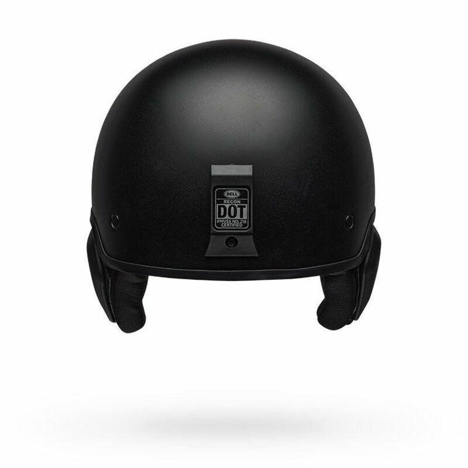 Bell Helmets Recon (Asphalt) (XS) (Matte Black) - BL-7100543