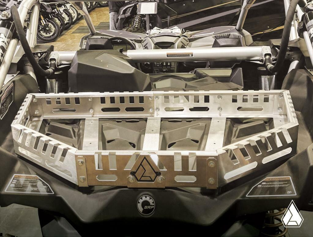 Maverick X3 Rear Rack Assault Industries Can-Am Maverick X3 Recon Rack