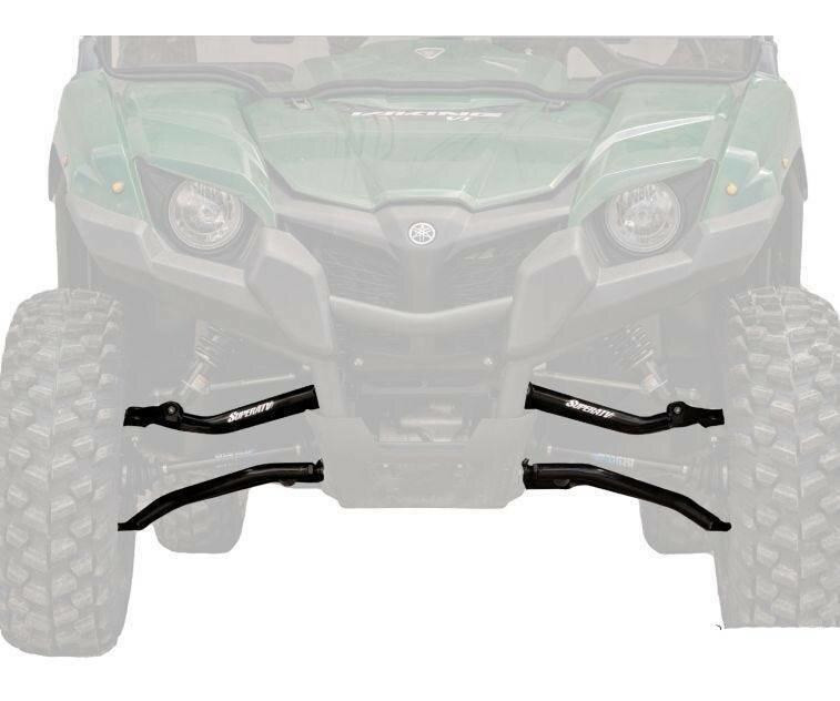 SuperATV Yamaha Viking High Clearance 1.5