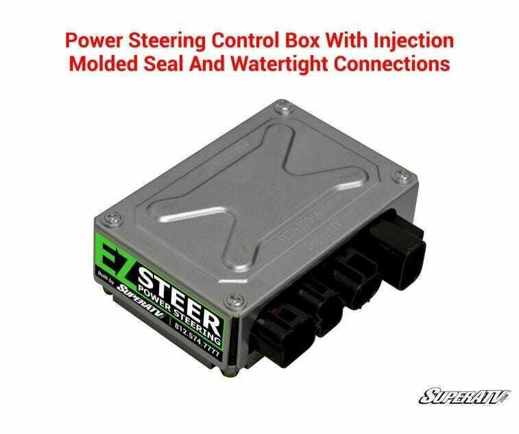 SuperATV Honda Pioneer 500 Power Steering Kit | UTV Source