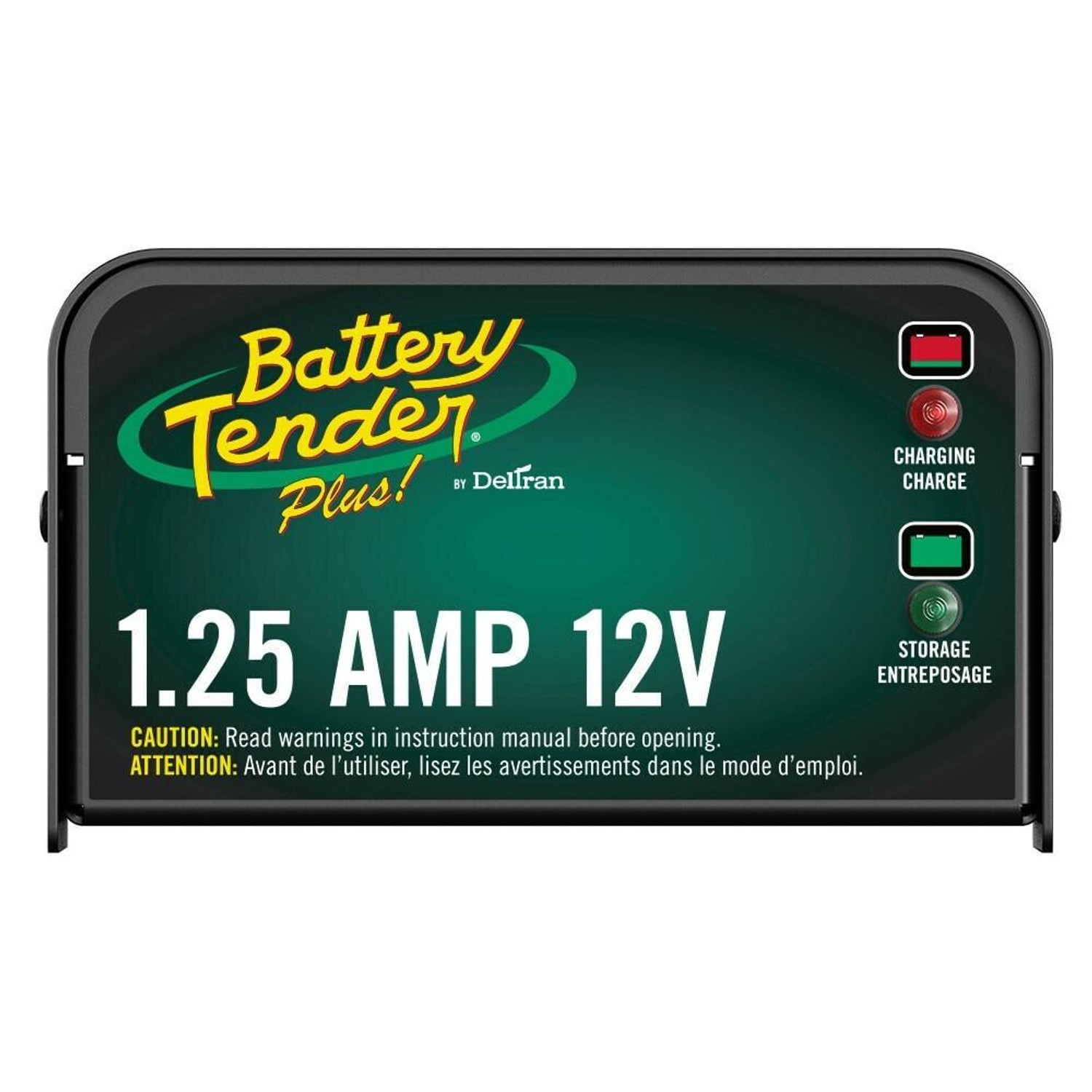 Buy Battery Tender Plus 12V, 1.25 Amp Battery Charger at UTV