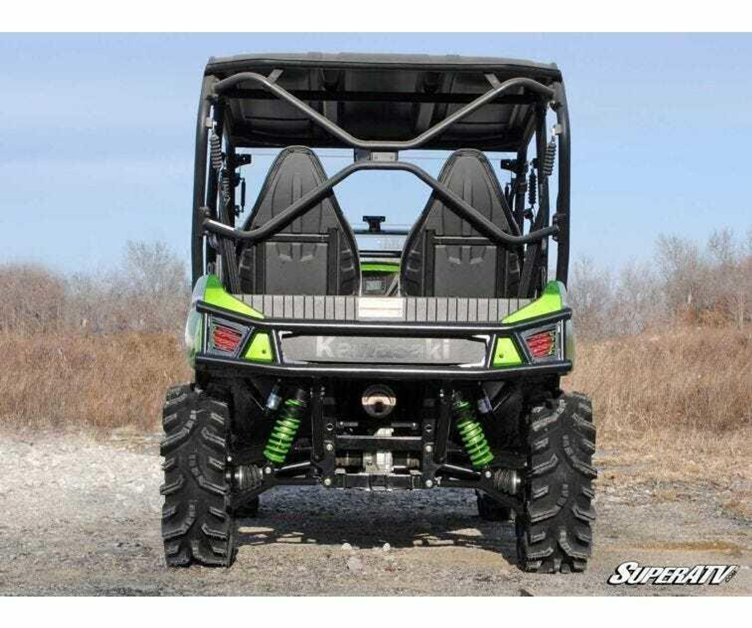 SuperATV Kawasaki Teryx High Clearance 1.5