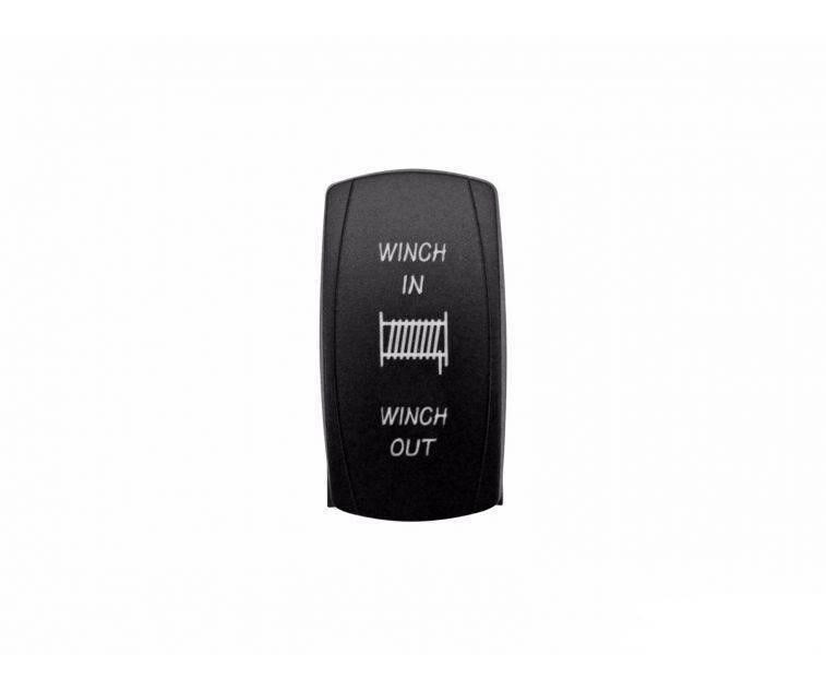 SuperATV Winch Rocker Switch Replacement | UTV Source