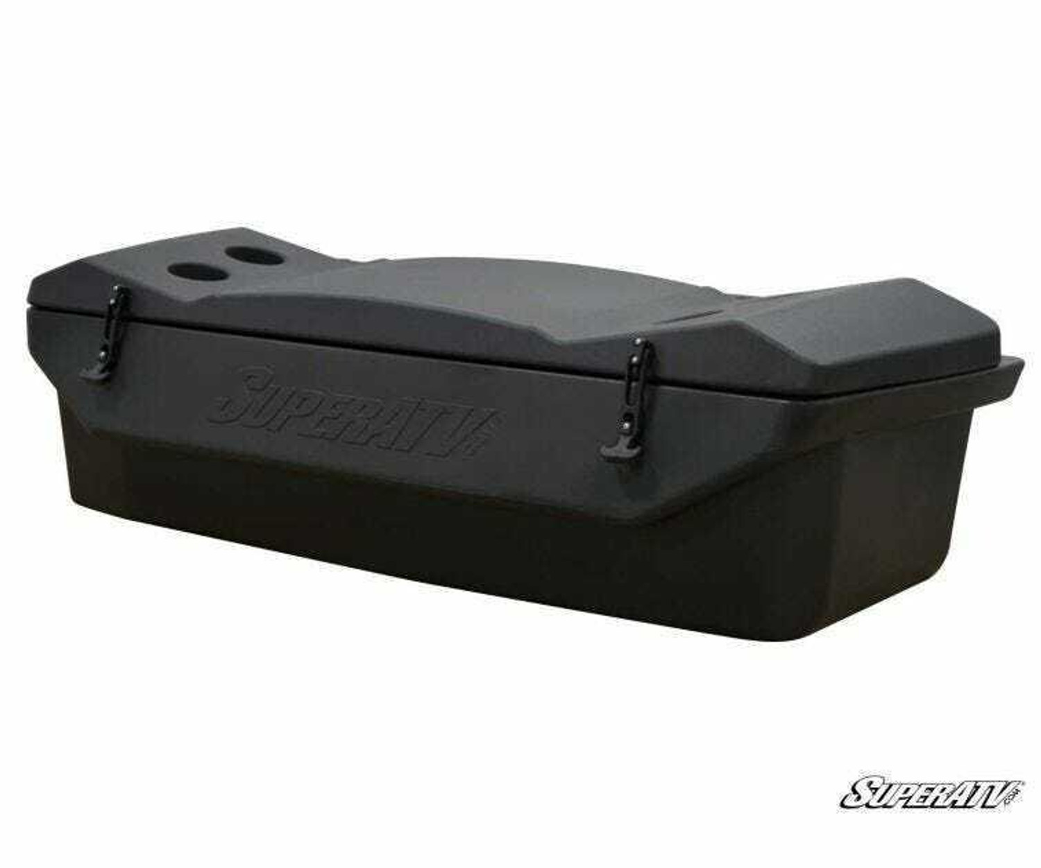 KKページ SuperATV Kawasaki Teryx 4 Cargo Box - RCB-K-TRX4-30