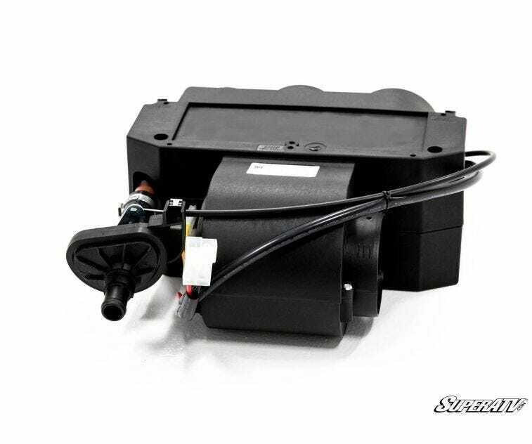 SuperATV Kawasaki Teryx Cab Heater | UTV Source