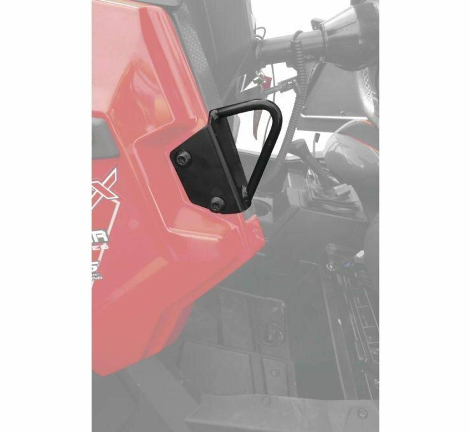 DragonFire Racing Polaris RZR Door Kit (4 Seat) - 522123