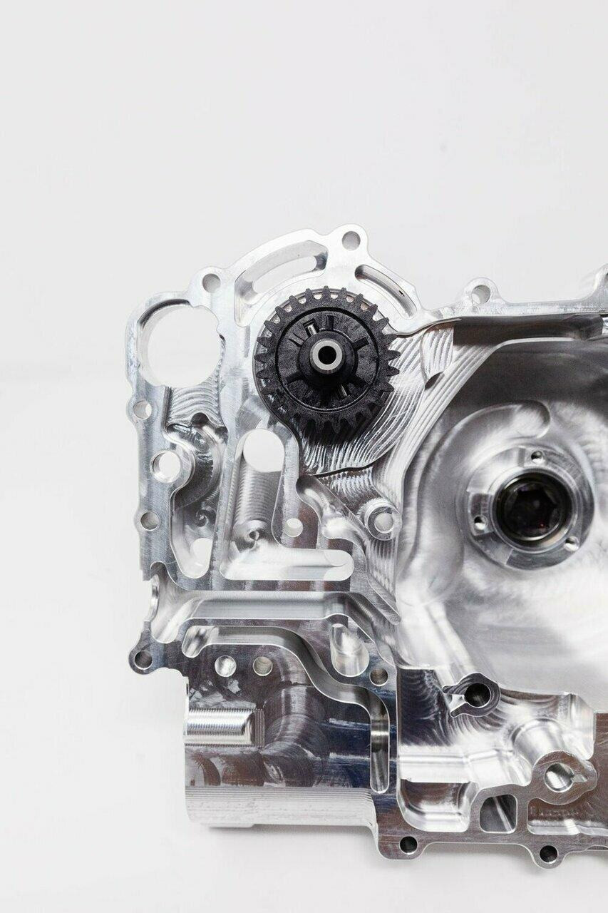 Zollinger Racing Products ZRP Can-Am Maverick X3 Billet Alte