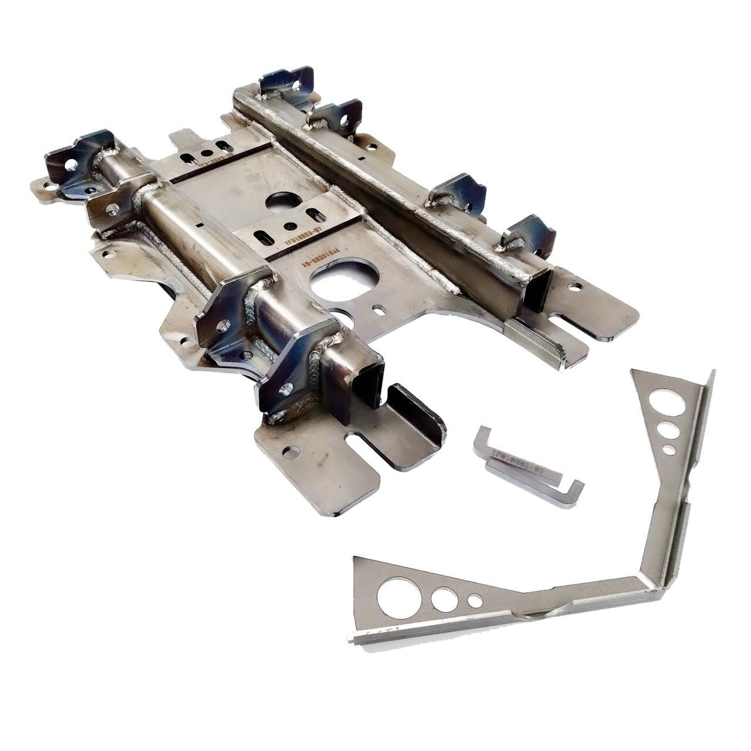 Thumper Fab Polaris Ranger Extreme Subframe Weld-On - TF010003-X