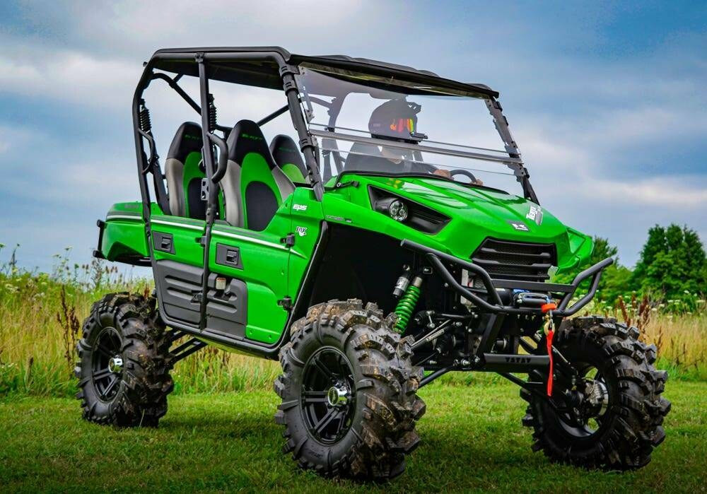 SuperATV Kawasaki Teryx 6