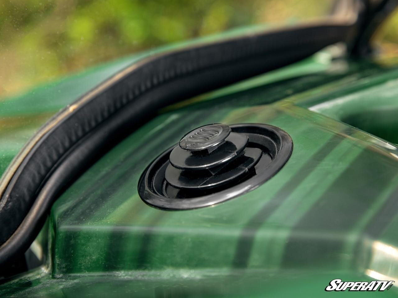 SuperATV Yamaha Viking Cab Heater | UTV Source