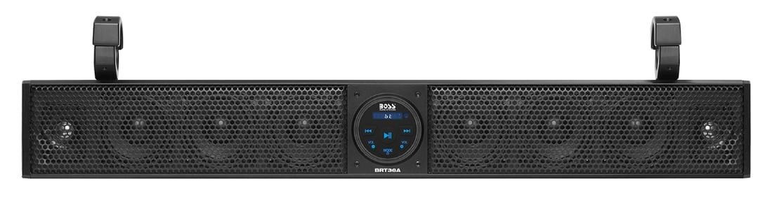JET　STREAM audio Boss Audio IPX5 Rated ATV/UTV Sound bar Audio System (Non