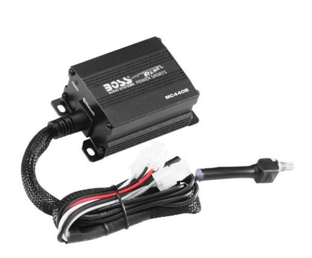 Boss Audio 600 Watts All-Terrain Speaker and Amplifier