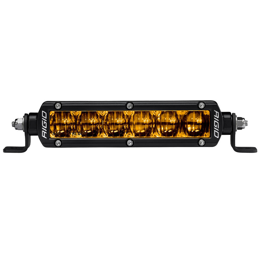 Rigid Industries SR-Series Pro DOT/SAE J583 Fog Light Surface