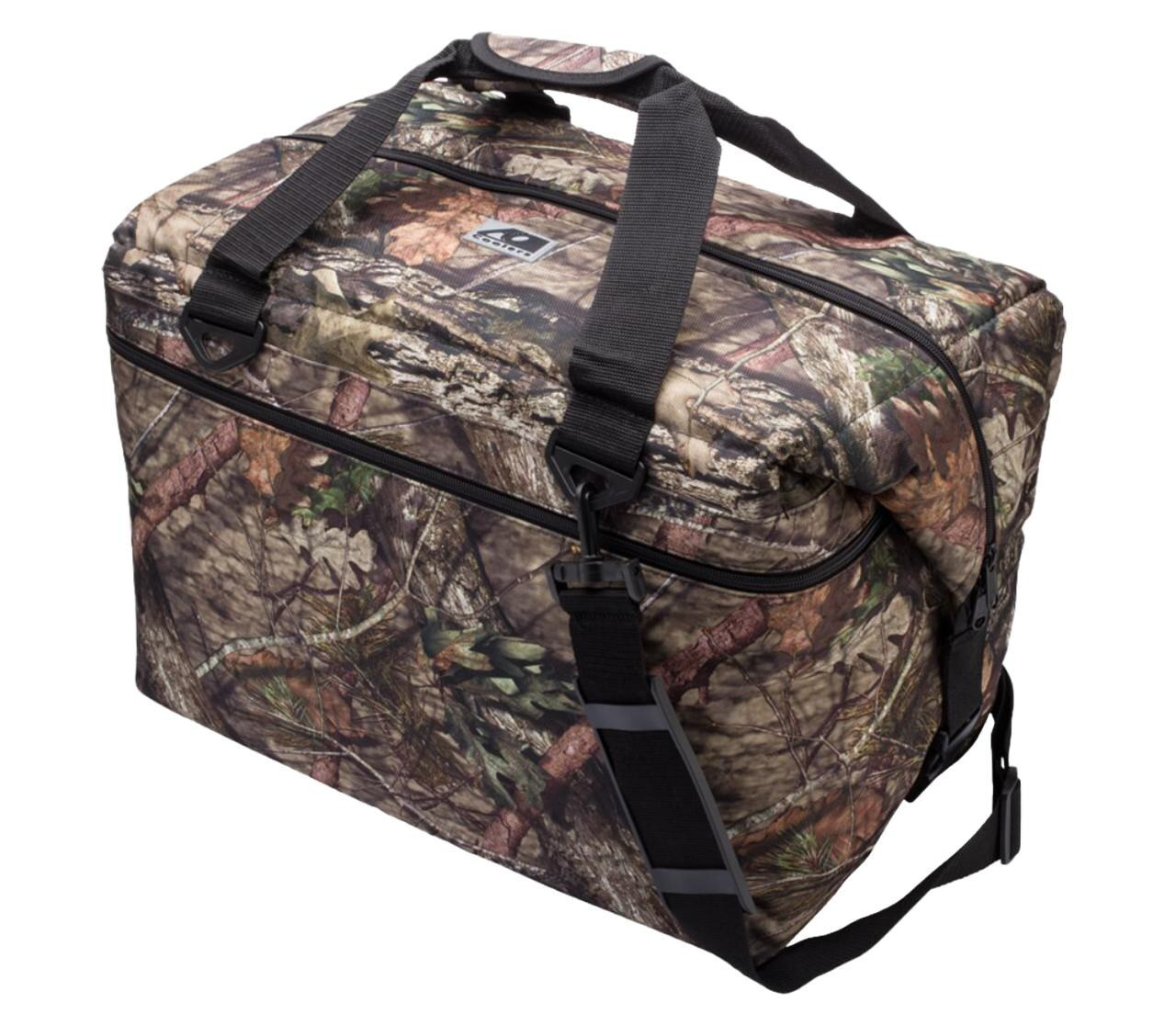AO Coolers Mossy Oak Cooler (48 Pack) - AOMO48