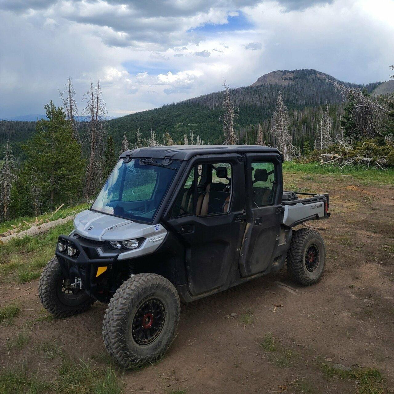 EVO Powersports Defender CodeShooter Power Flash - 002RC0035