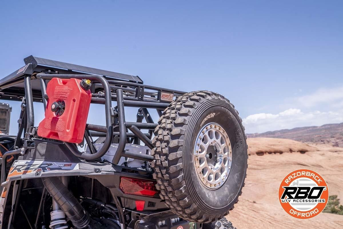 Razor Back Rack Razorback Offroad RBO Polaris RZR 1000 Gen. 2 Expedition