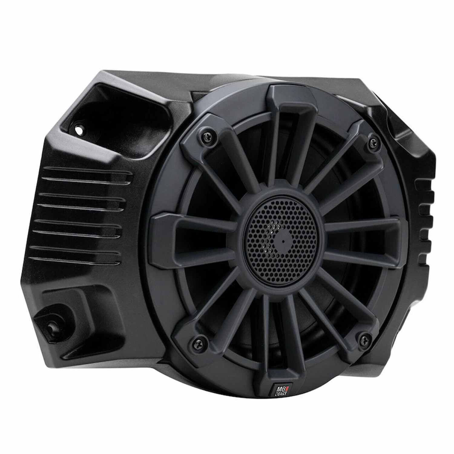 MB Quart Polaris Ranger Tuned Audio System for Ride Command