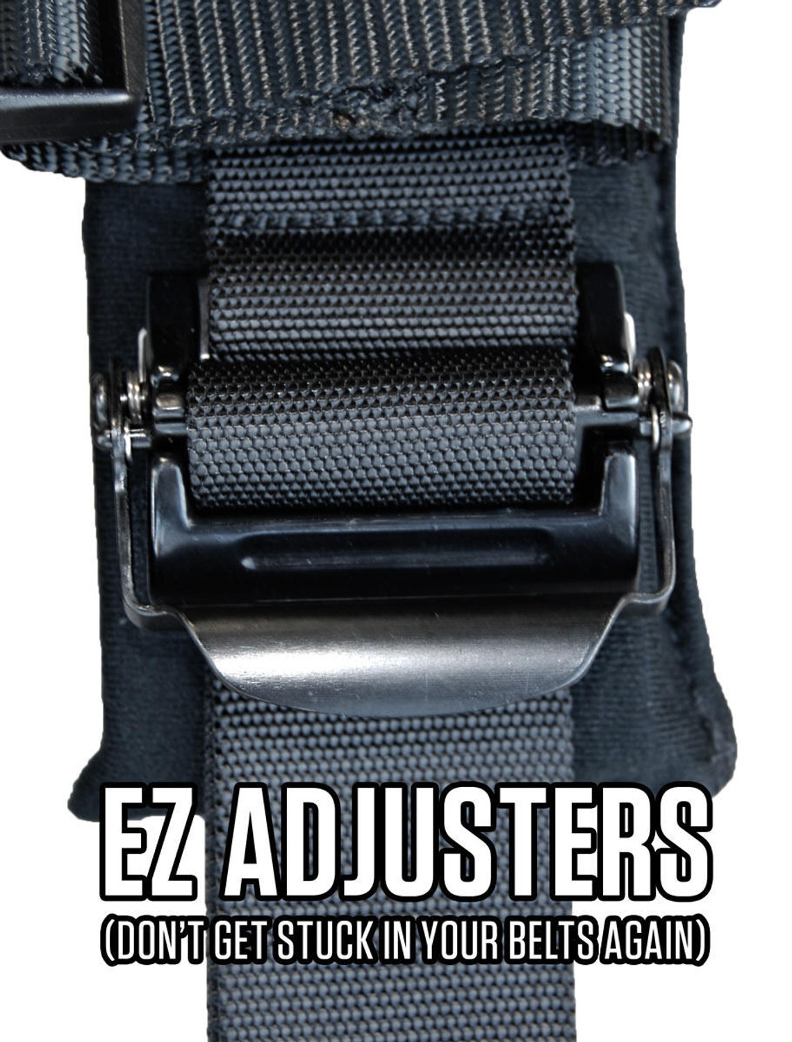 PRP 4.2 Latch & Link Harness Seatbelt Restraint