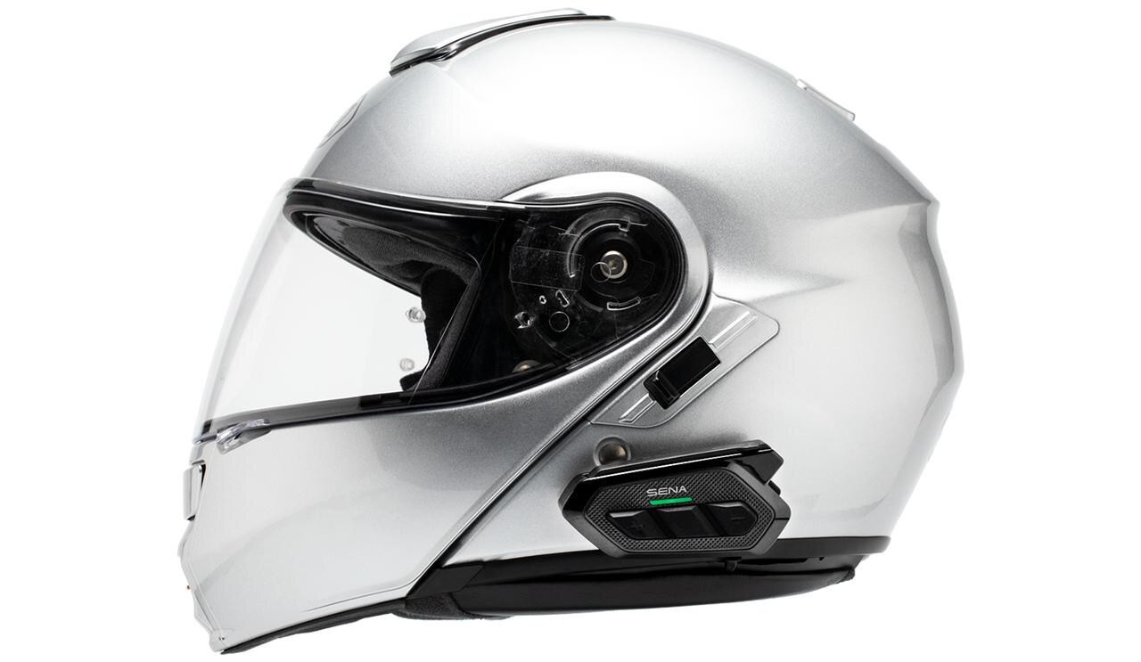 SENA Spider RT1 Bluetooth Low Profile Motorcycle Mesh