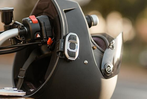 Sistema Di Comunicazione Bluetooth Per Moto Sena SF1-01