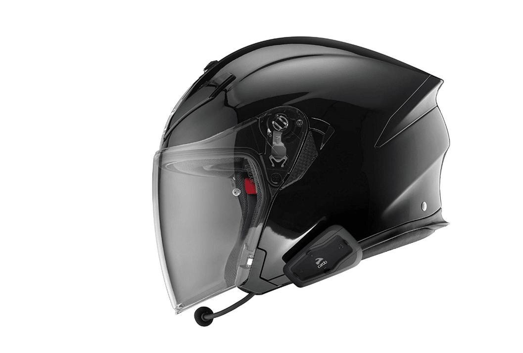 Cardo Freecom Freecom Bluetooth Helmet Motorcycle Helmet Cardo