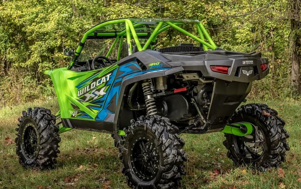 SuperATV Arctic Cat Wildcat XX 6