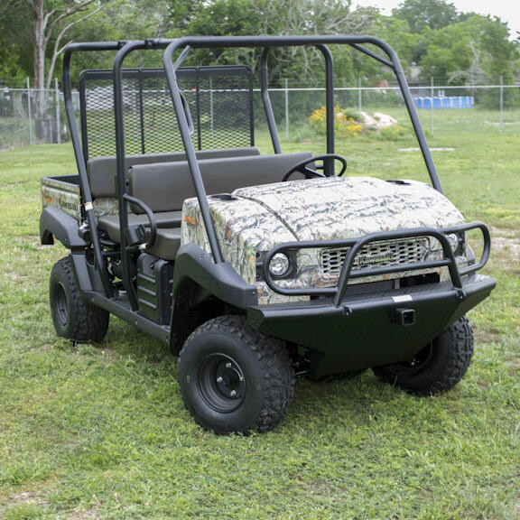 Tough Country Kawasaki Mule 4010 Deluxe Front Bumper - MULE FR
