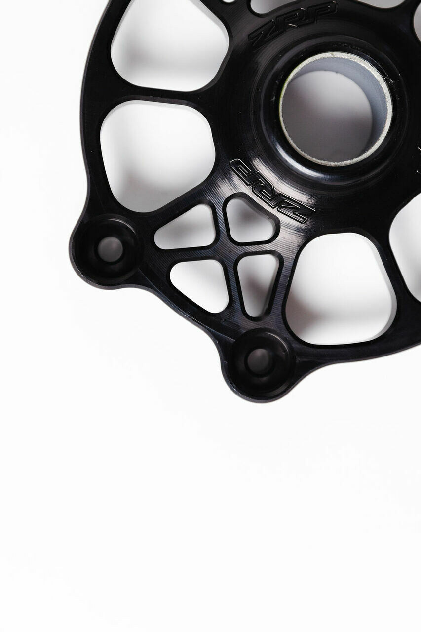 Zollinger Racing Products Polaris P-85 Billet Clutch Cover