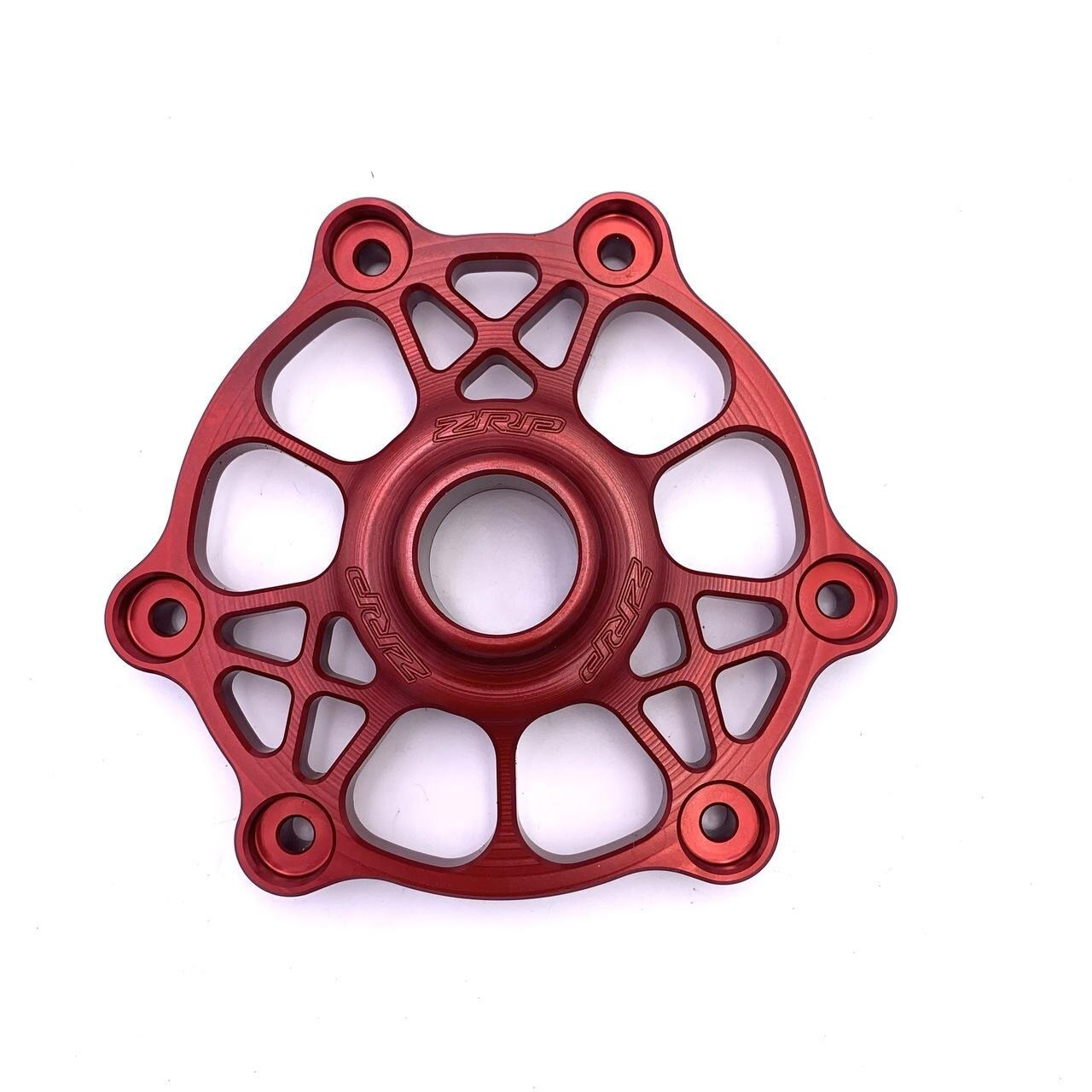 Zollinger Racing Products Polaris P-85 Billet Clutch Cover