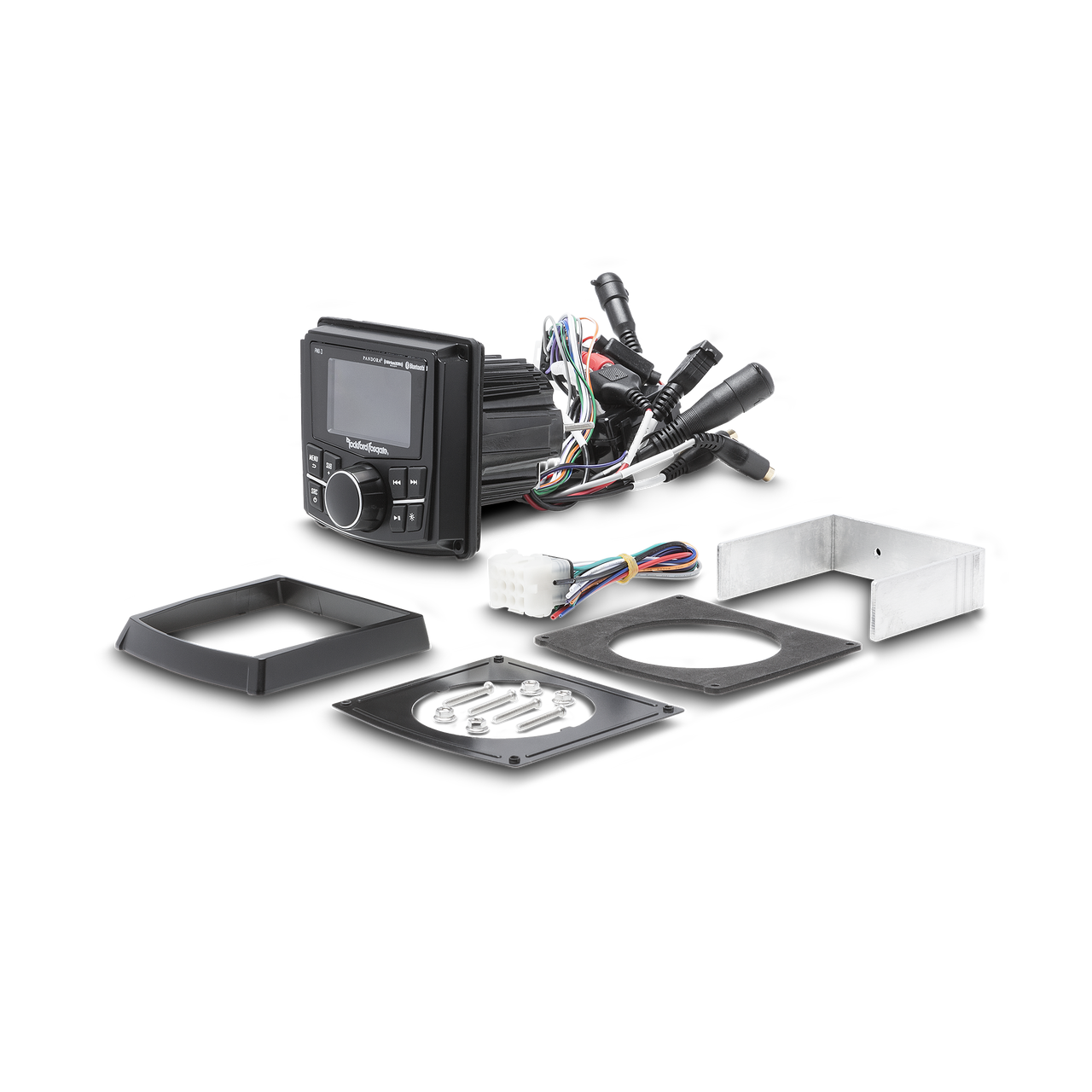 Rockford Fosgate PMX-2 Compact Digital Media Receiver - Thumbnail 5
