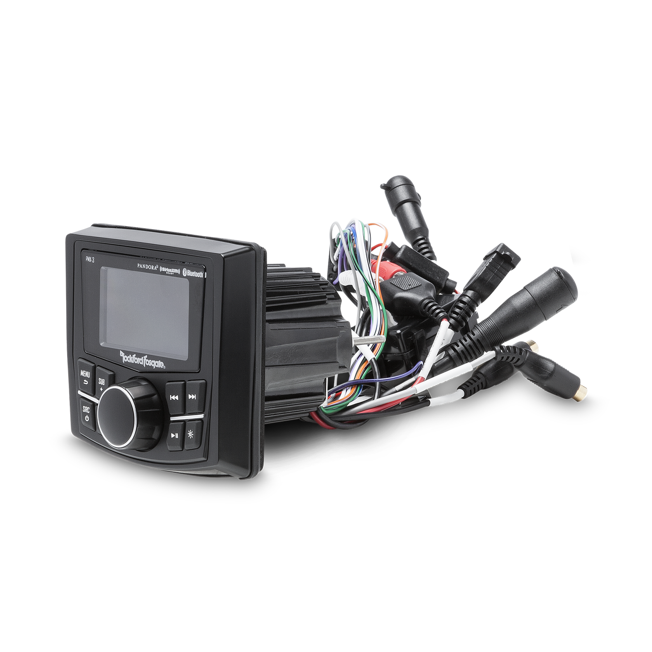Rockford Fosgate PMX-2 Digital Media Receiver - Thumbnail 3
