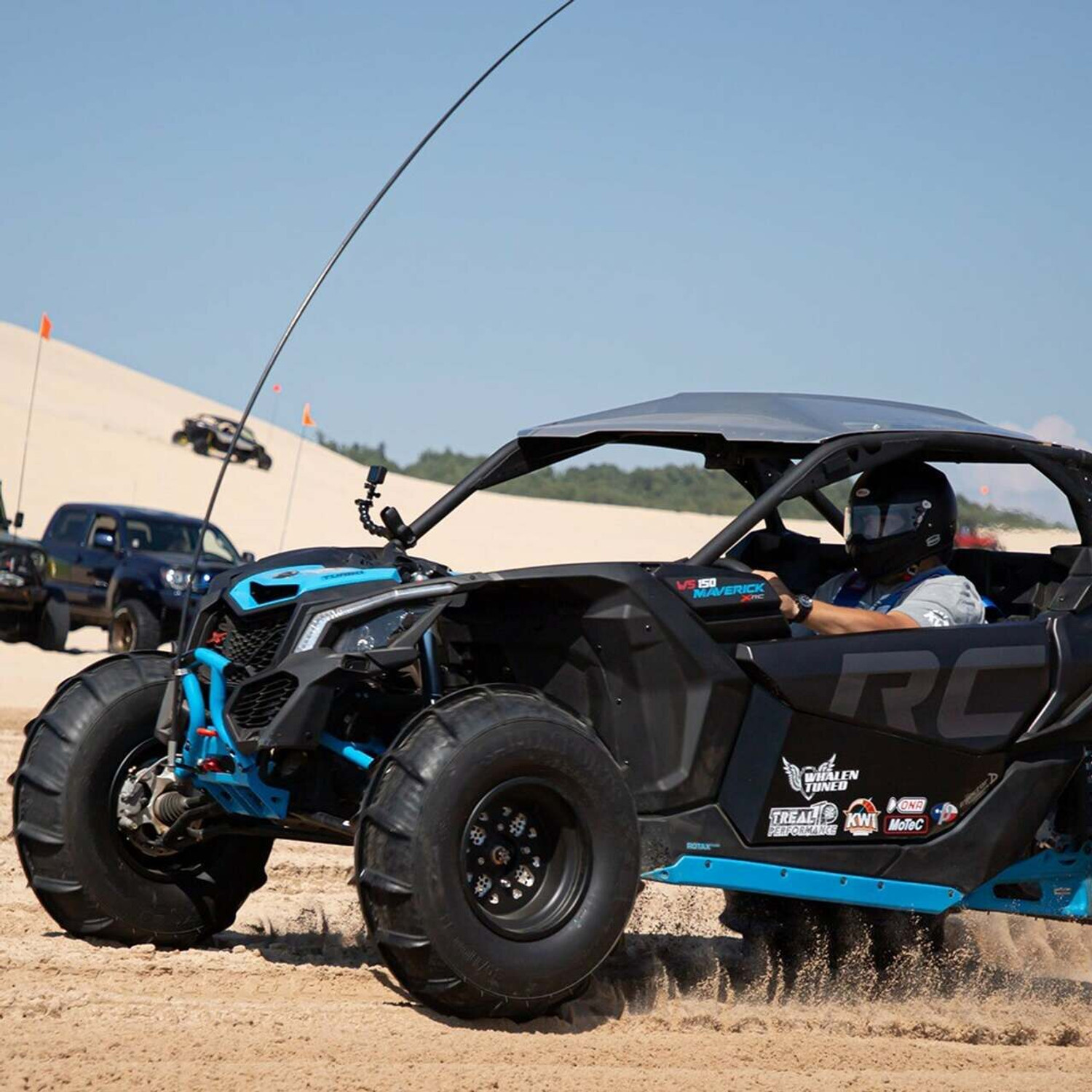 Whalen Speed Can-Am X3 WS160 Tune Package (OG WS150) - 777