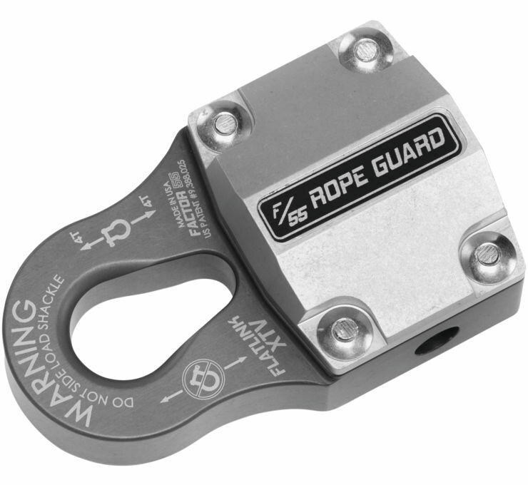 Factor 55 Rope Guard XTV Rope Guard - Synthetic Winch Rope Protection Factor 55 Ultrahook