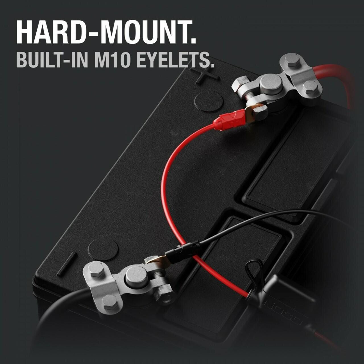 Noco GC002 X-Connect Eyelet Terminal Connector | UTV Source