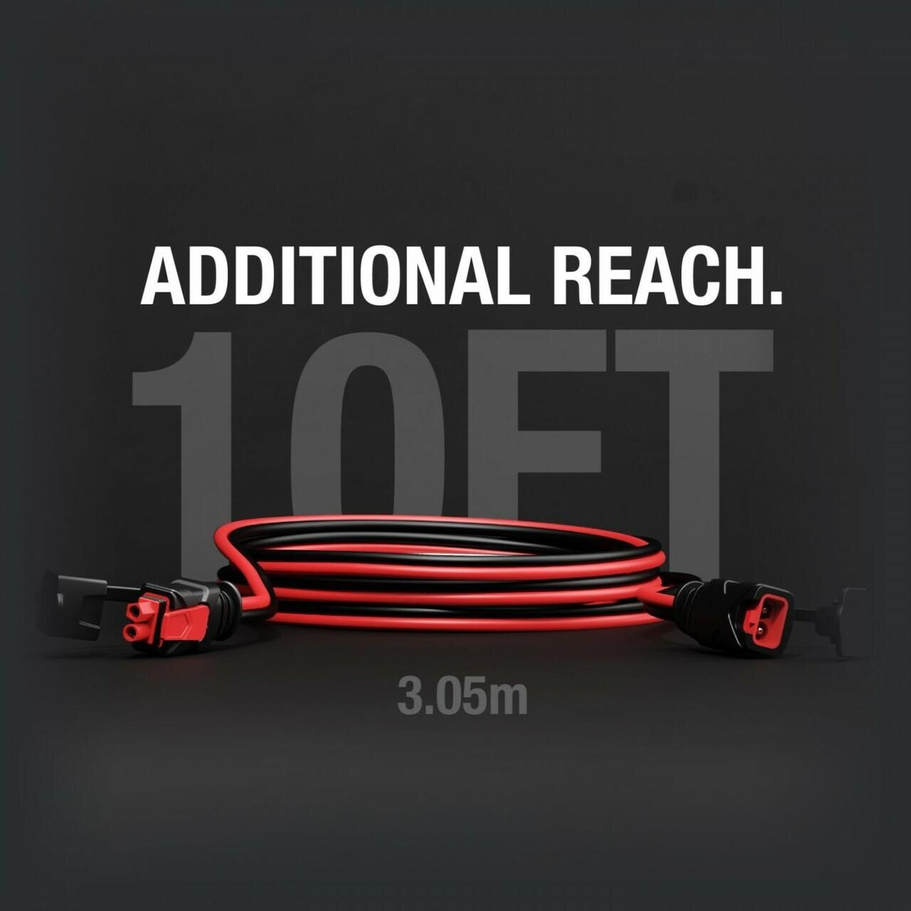 Noco GC004 X-Connect 10' Extension Cable - GC004