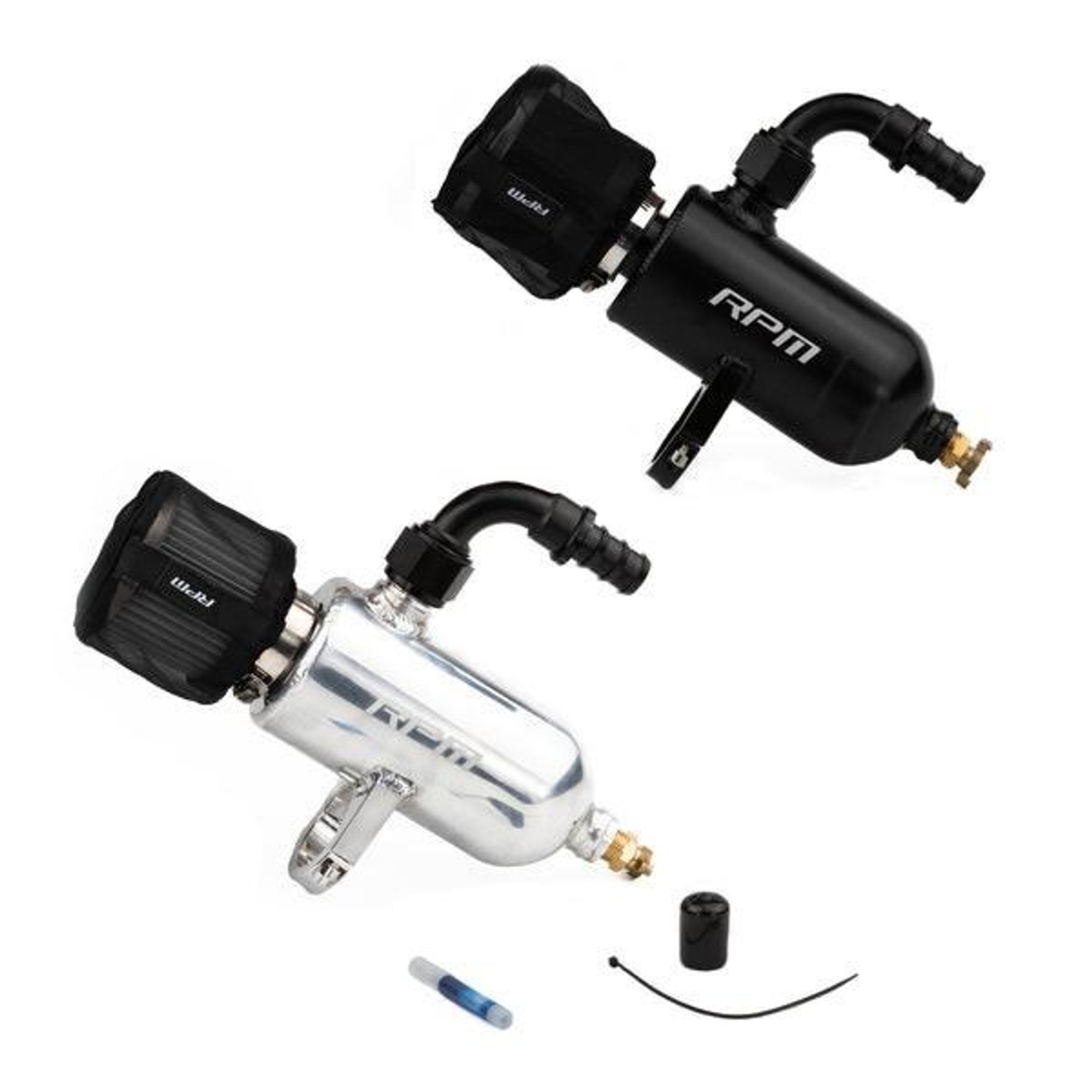 Buy RPM Powersports Can-Am Maverick X3 Dual Baffle Oil Catch Can