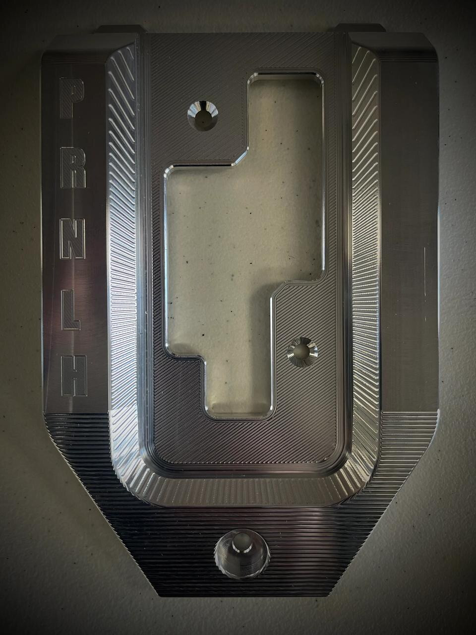 Viper Machine Polaris RZR Pro R Gated Shifter System