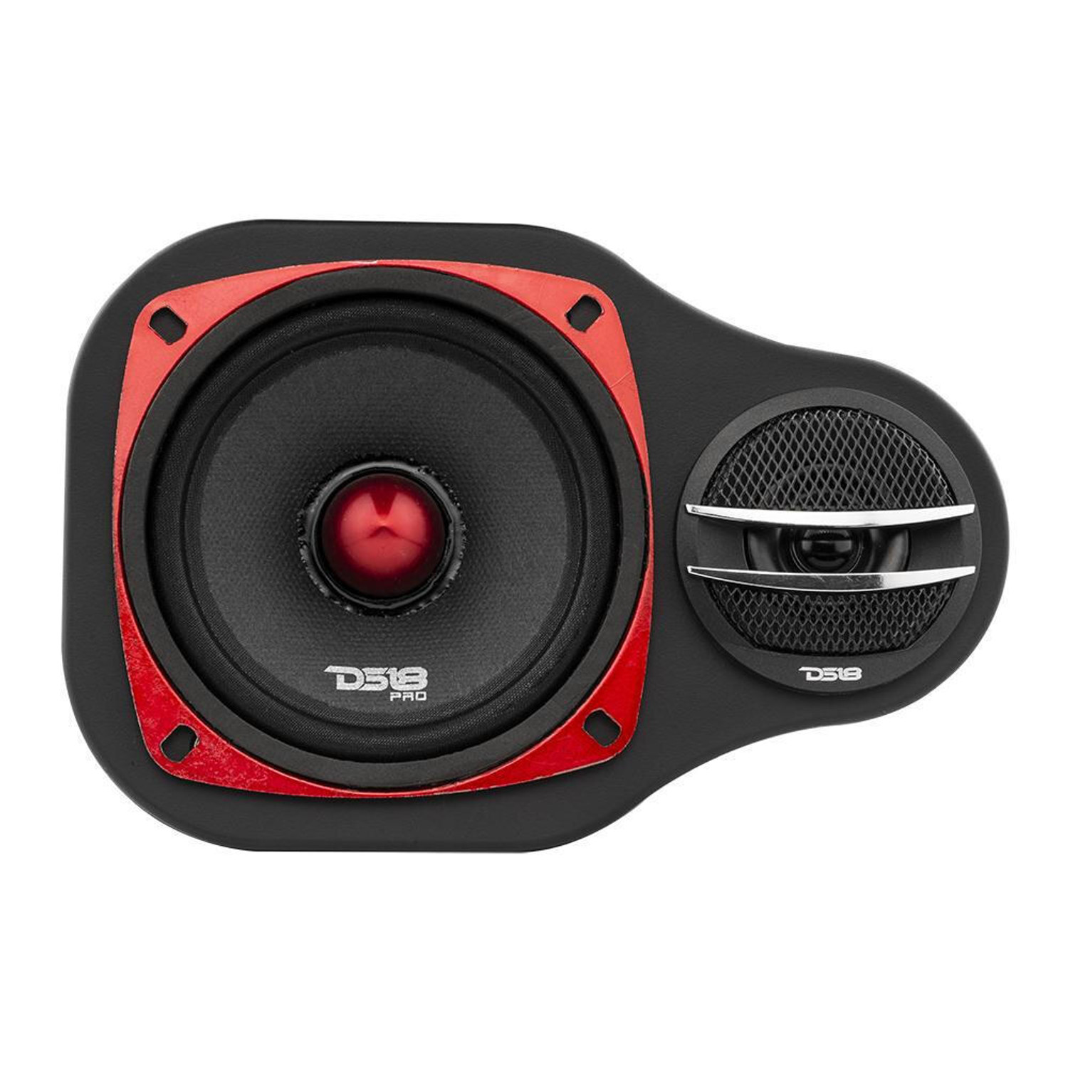 DS18 Audio 2-Way Universal Kick Panel Pod 1 X 4