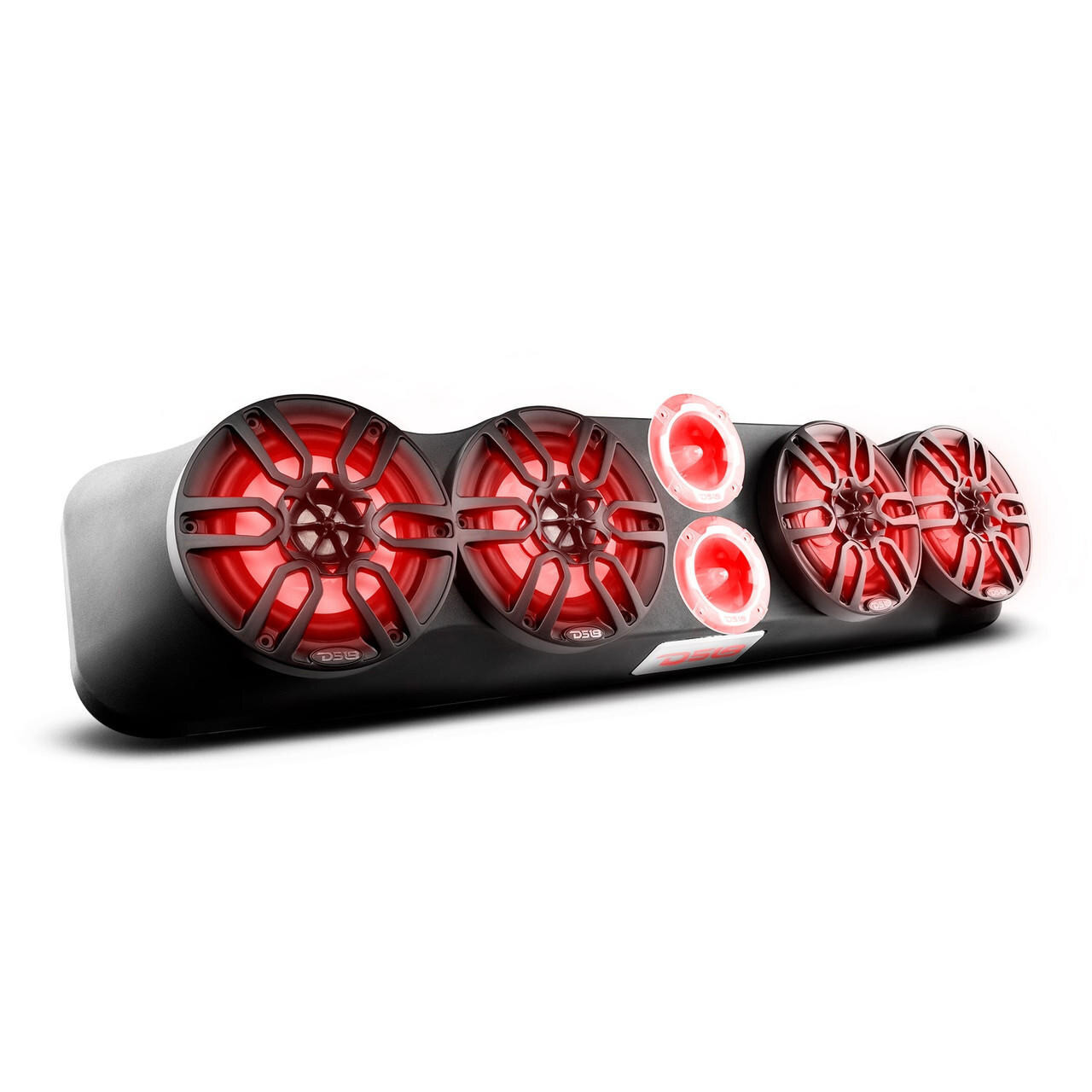 DS18 Audio Universal Kick Panel Pod 35