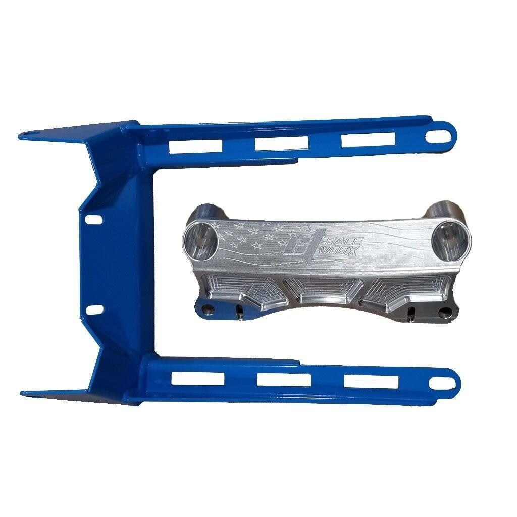 CT Race Worx Can-Maverick X3 Bombproof Front Upper Shock Mount