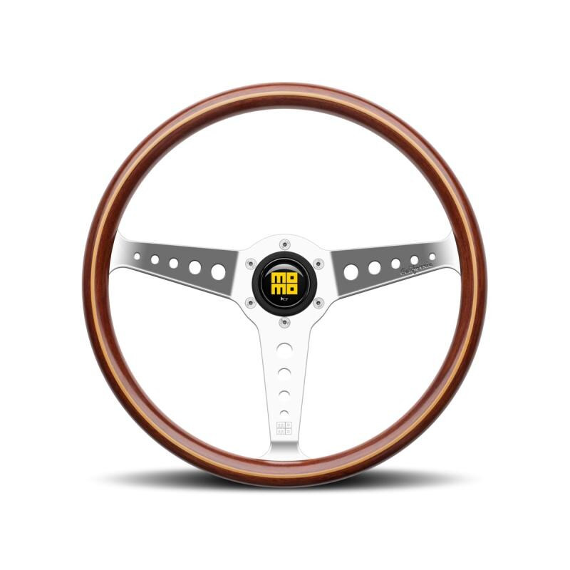 MOMO California Wood Italian Steering Wheel | UTV Source