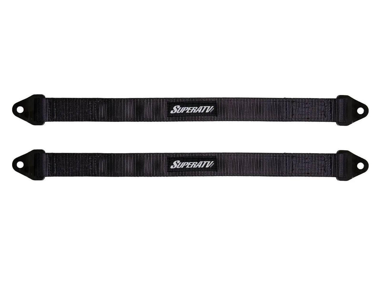 SuperATV Polaris RZR XP 1000 Limit Straps | UTV Source