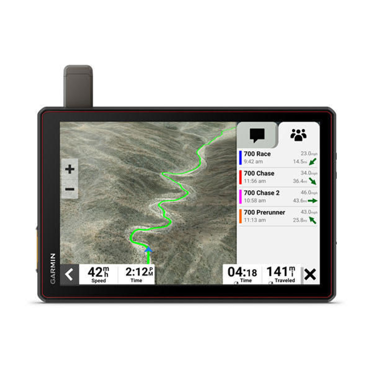 Garmin Tread XL 10