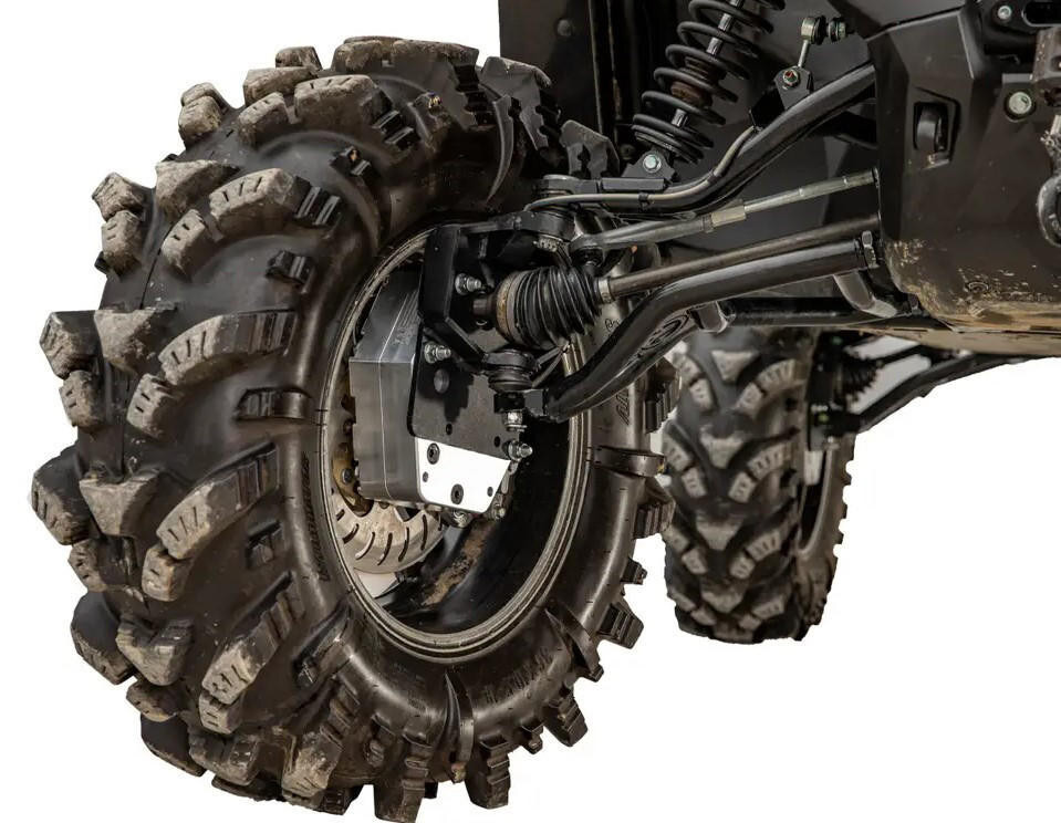 SuperATV Yamaha Wolverine RMAX 1000 6